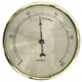 Vlhkoměr 81 mm na zabudování TFA K1.100868TFA