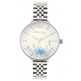 Hodinky SUNDAY ROSE Spirit AZURE SUN-S16Sunday Rose