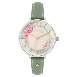 Hodinky SUNDAY ROSE Spirit BLUSH LEATHER SUN-S19Sunday Rose