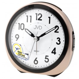 Budík Quartz JVD SRP872.2JVD