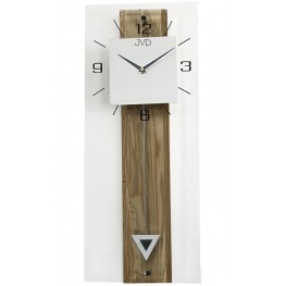 Nástěnné kyvadlové hodiny JVD NS2233.78JVD