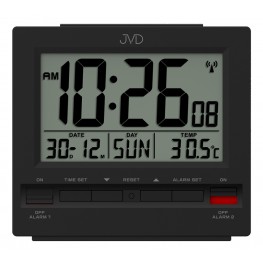 Budík JVD RB9371.2JVD