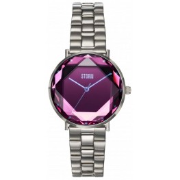 Hodinky Storm ELEXI LAZER PURPLEStorm