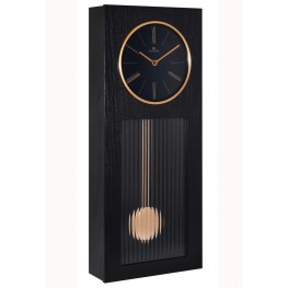 Dogeni WCW020BL - Moderní kyvadlové hodiny s krásným odbíjenímDogeni