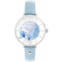 Hodinky SUNDAY ROSE Raindrops Leather SUN-E12Sunday Rose