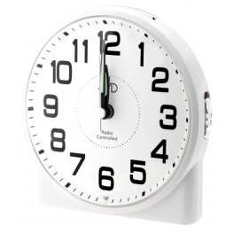 JVD RB22.1 - Budík řízený signálem s tichým nočním chodemJVD