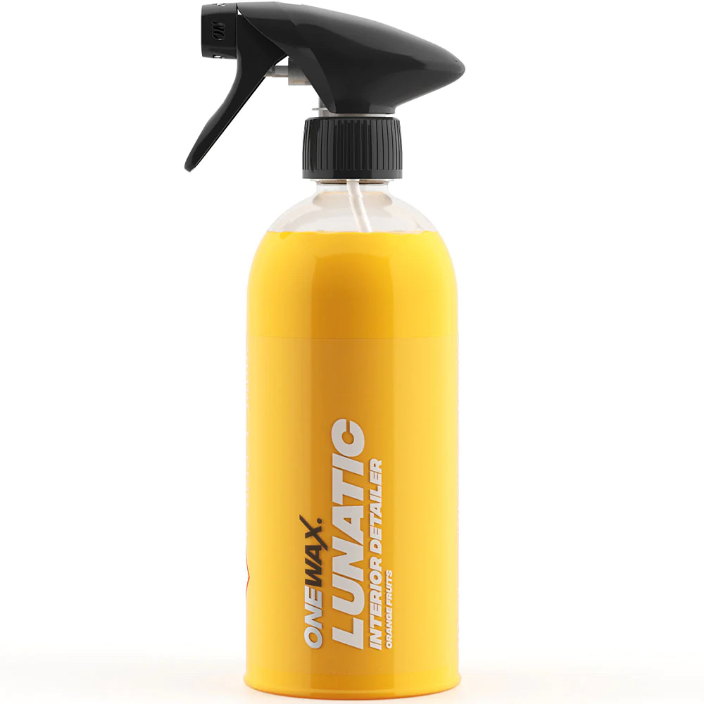 Ovocný interiérový detailer ONEWAX. Lunatic Orange (500 ml)ONEWAX.