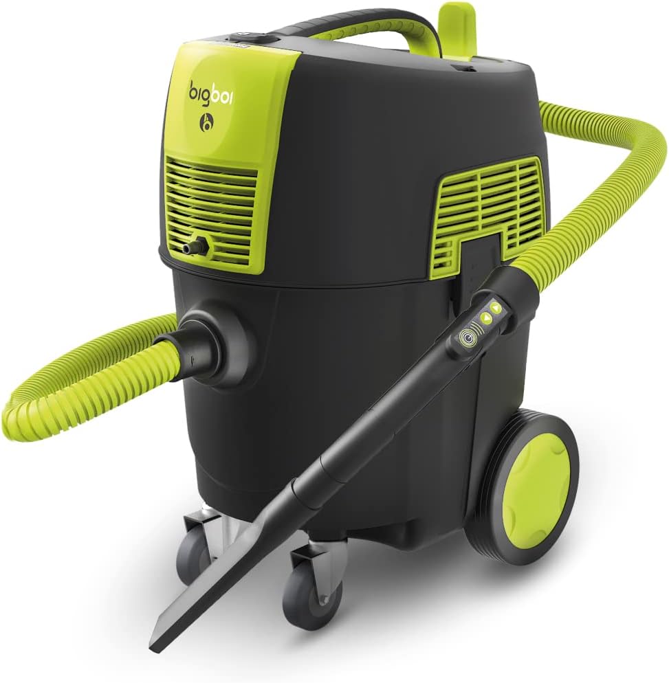 Detailingový vysavač na auto BigBoi SUCKR PROBigBoi