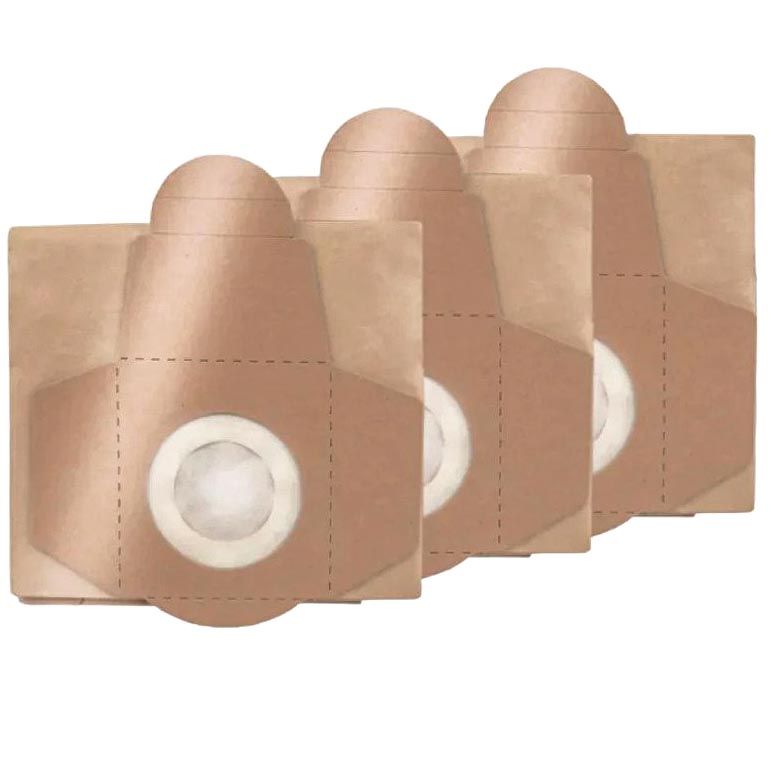 3 náhradní sáčky do vysavače BigBoi SUCKR PROBigBoi