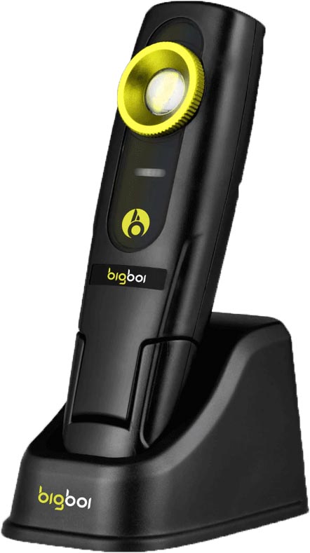 Ruční led svítilna BigBoi ILLUMR HANDBigBoi