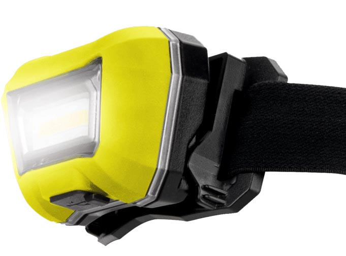 Detailingová led čelovka BigBoi ILLUMR HEADBigBoi