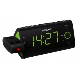 Budík Sencor SC2013BSencor