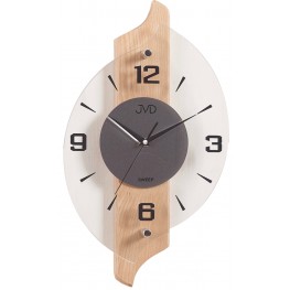 Nástěnné hodiny JVD NS18007.68JVD