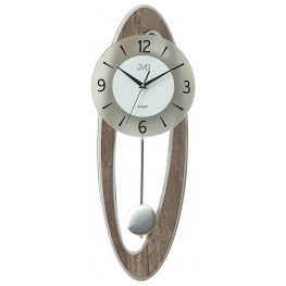 Kyvadlové hodiny JVD NS18053.78JVD