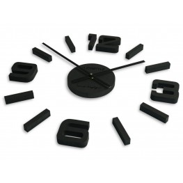 Flexistyle z54g - nalepovací hodiny s průměrem 50-75 cmFlexistyle