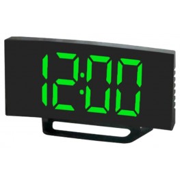 JVD SB3811.1 - Stále svítící budík s možností regulace jasu a mnoha užitečnými funkcemiJVD