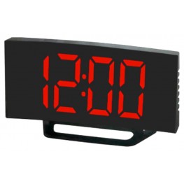 JVD SB3811.2 - Stále svítící budík s možností regulace jasu a mnoha užitečnými funkcemiJVD