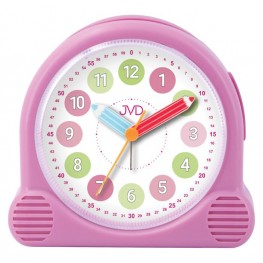 JVD SRP160.1 - dětský budík s výbornou čitelnostíJVD