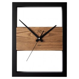 JVD NS22005.78 - Moderní hodiny se stylovým nádechemJVD