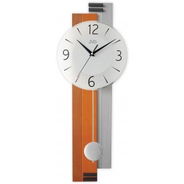 JVD NS22013.41 - Nástěnné kyvadlové hodinyJVD