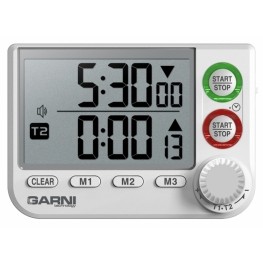 Časovač (minutka) GARNI KT2Garni