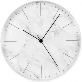 Nástěnné hodiny 635205 whiteTechnoline