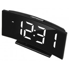 JVD SB681.3 - Moderní designové hodiny s regulací jasu displejeJVD