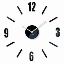 Flexistyle z54da - nalepovací hodiny s průměrem 50-75 cmFlexistyle