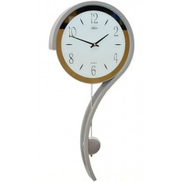 Kyvadlové hodiny Adler 20216 šedéAdler