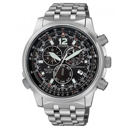 Hodinky Citizen Promaster sky - Pilot Global RC TI CB5850-80ECitizen