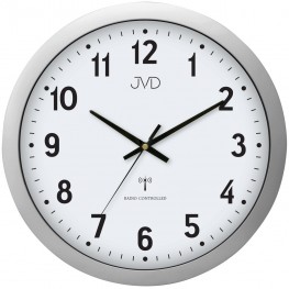 Rádiem řízené hodiny JVD RH652.1JVD