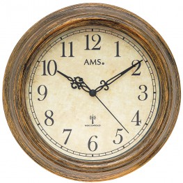 AMS 5575 - hodiny řízené signálemAMS