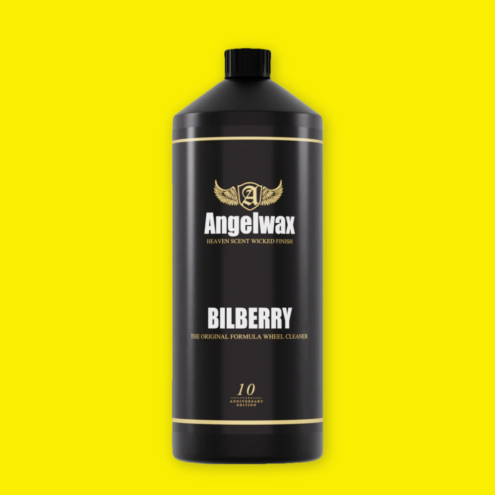 Koncentrovaný čistič kol bez kyselin Angelwax Bilberry (1000 ml)Angelwax