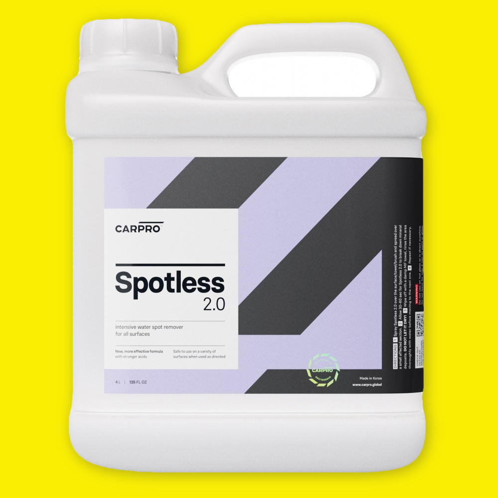 Čistič vodního kamene CARPRO Spotless 2.0 (4000 ml)CARPRO