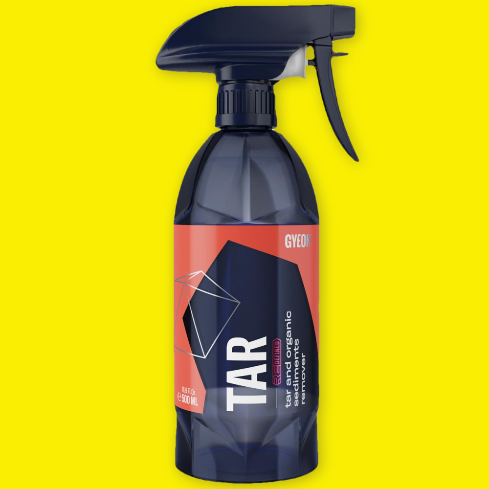 Odstraňovač asfaltu a lepidel Gyeon Q2M Tar REDEFINED (500 ml)Gyeon