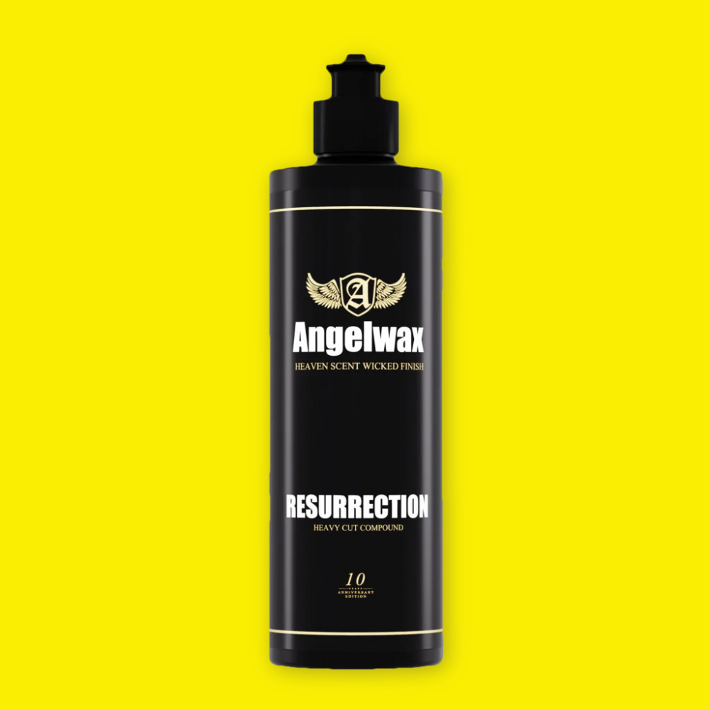 Cutovací pasta Angelwax Resurrection (250 ml)Angelwax