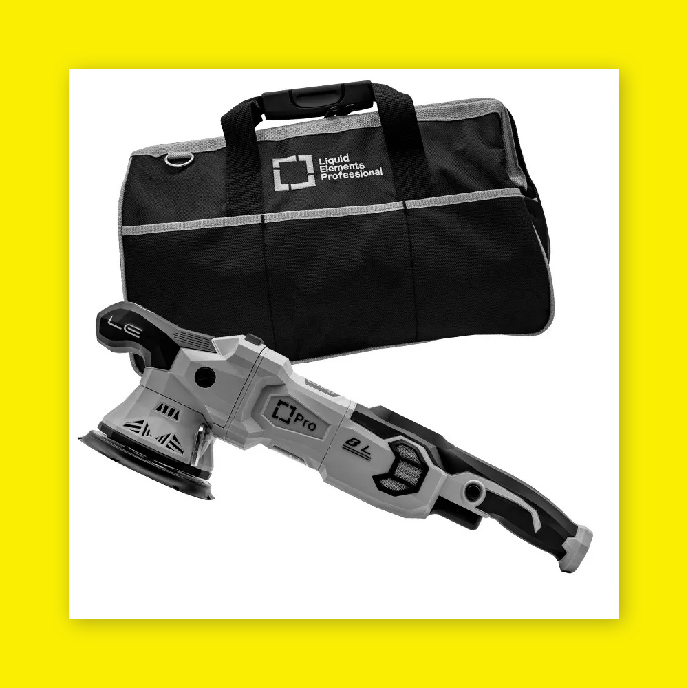 Orbitální leštička Liquid Elements T4500 ProLiquid Elements