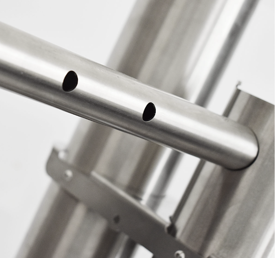 Smokemeister - trubka chladič-udírna