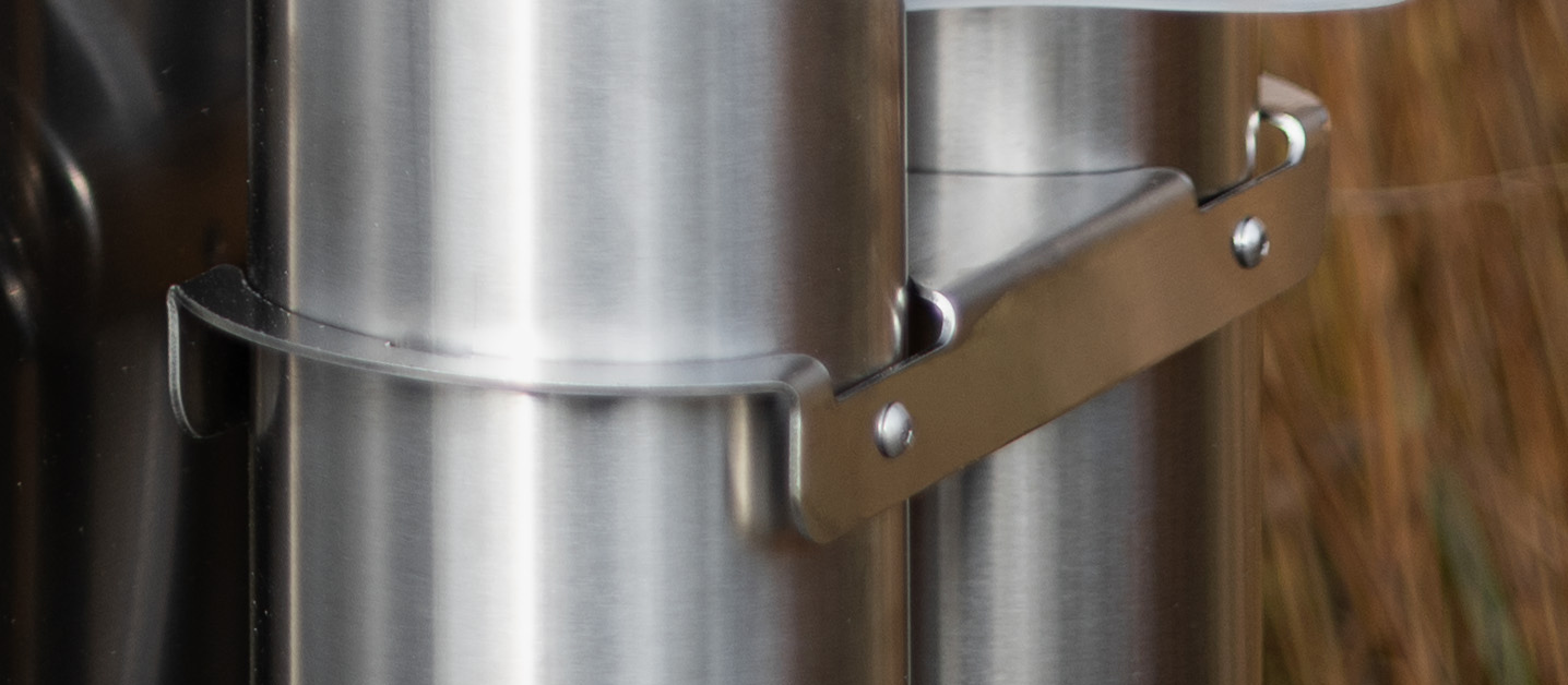 KAISER Zpevňující brýle pro SmokemeisterKAISER