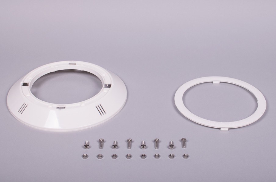 Astralpool Rámeček s krytkou - k bazénovému světlu 100W/12V + šroubyAstralpool