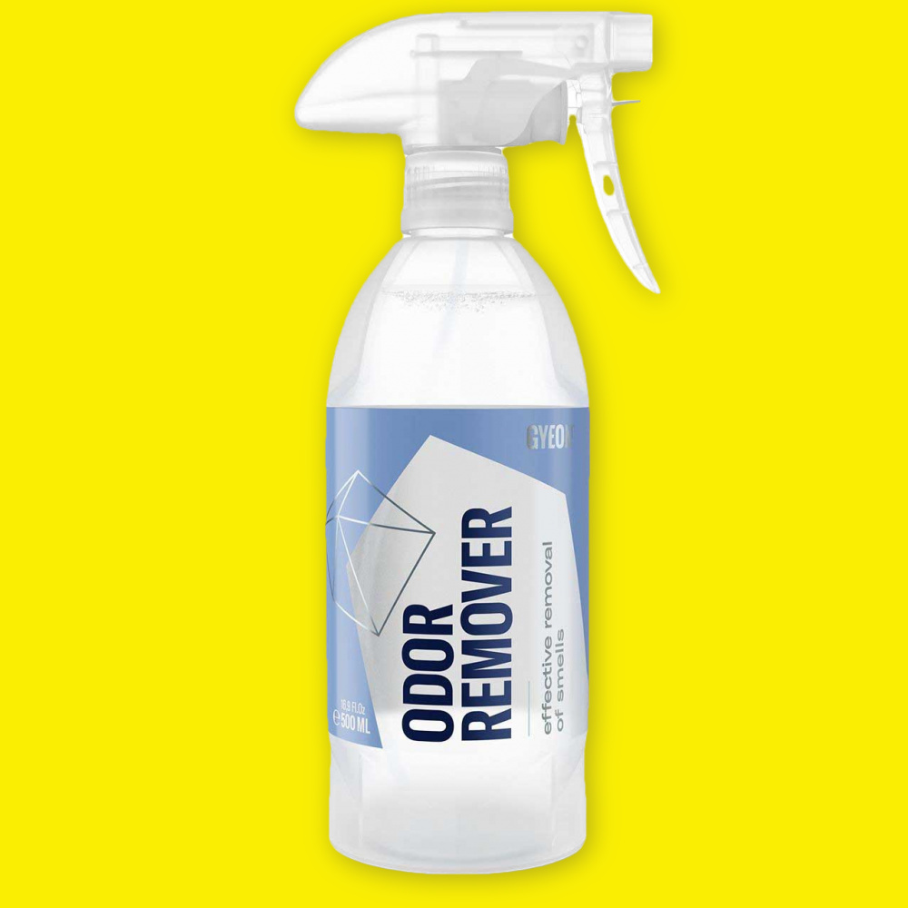 Přírodní odstraňovač zápachu Gyeon Q²M OdorRemover (500 ml)Gyeon