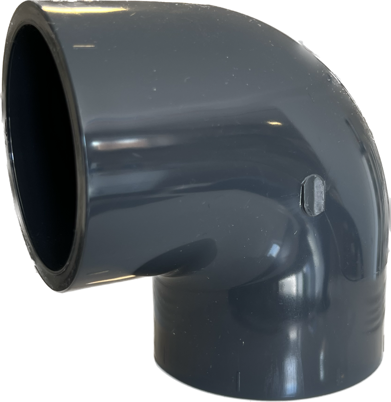 Vagnerpool PVC koleno - úhel 90° - 50mmVagnerpool