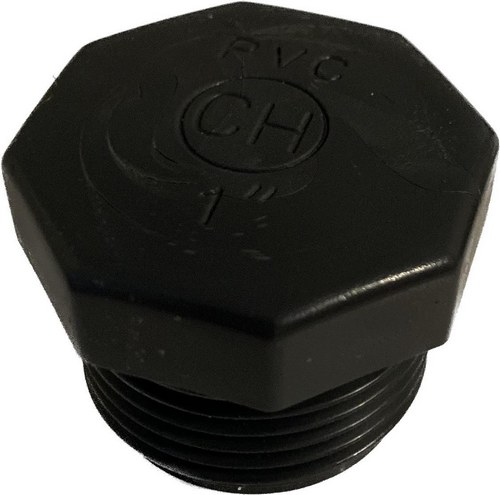 Vagnerpool PVC Zátka 1“ externí - vnější závitVagnerpool
