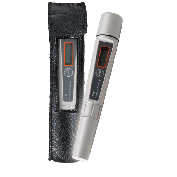 Water I.D. Digitální bazénový tester FT36 pro měření salinity ve voděWater I.D.