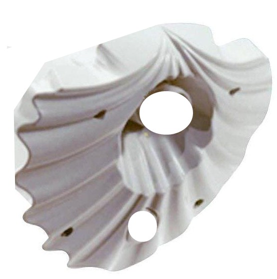 Vagnerpool Maska (čelo) protiporudu K-JET Sena bez tryskyVagnerpool