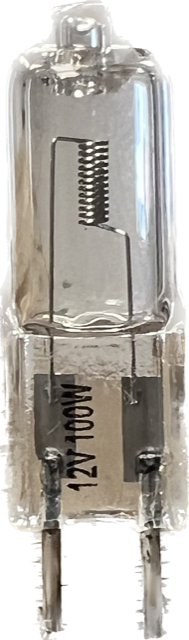 Poolservis Bazénová žárovka náhradní halogenová 100W/12V - světlo do bazénuPoolservis