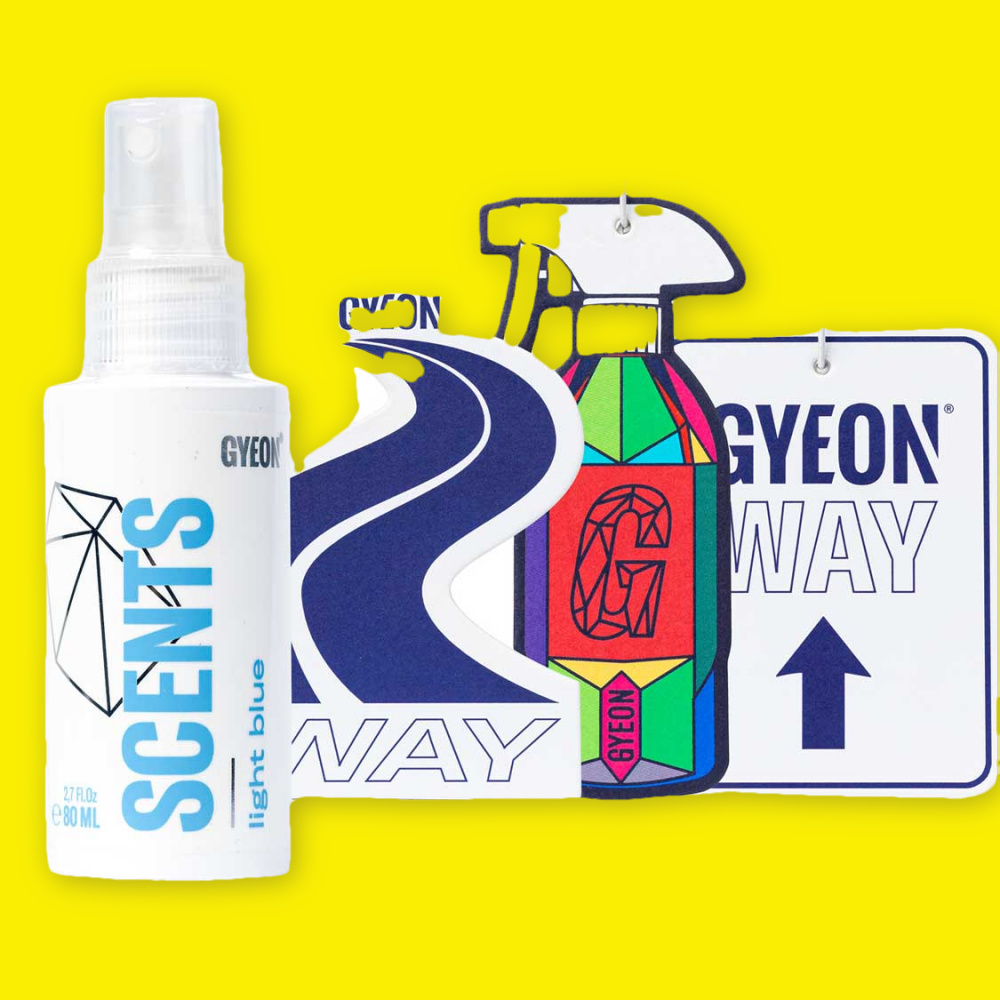 Vůně do auta Gyeon Q²M Scent Light Blue (80 ml)Gyeon