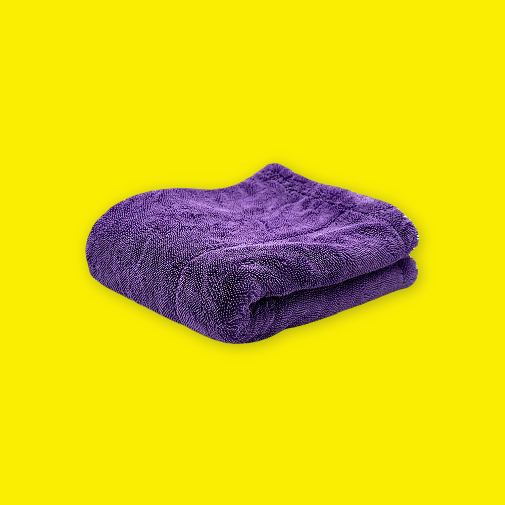 Supersavý sušící ručník Liquid Elements Black Hole EVO XL Lila (80 x 50 cm)Liquid Elements