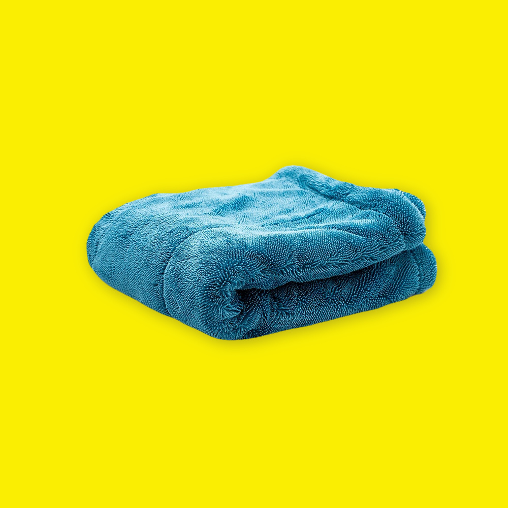 Supersavý sušící ručník Liquid Elements Black Hole EVO XL Blue (80 x 50 cm)Liquid Elements