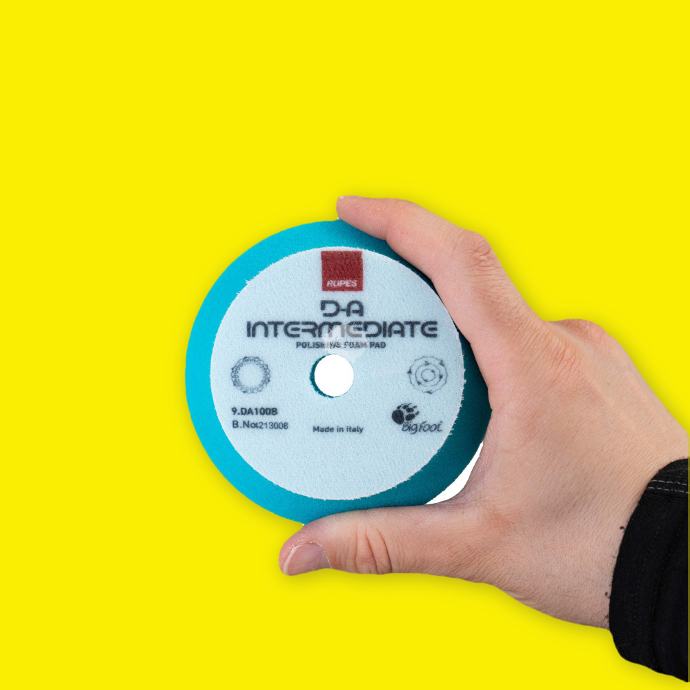 Univerzální leštící kotouč Rupes D-A INTERMEDIATE (100 mm)Rupes